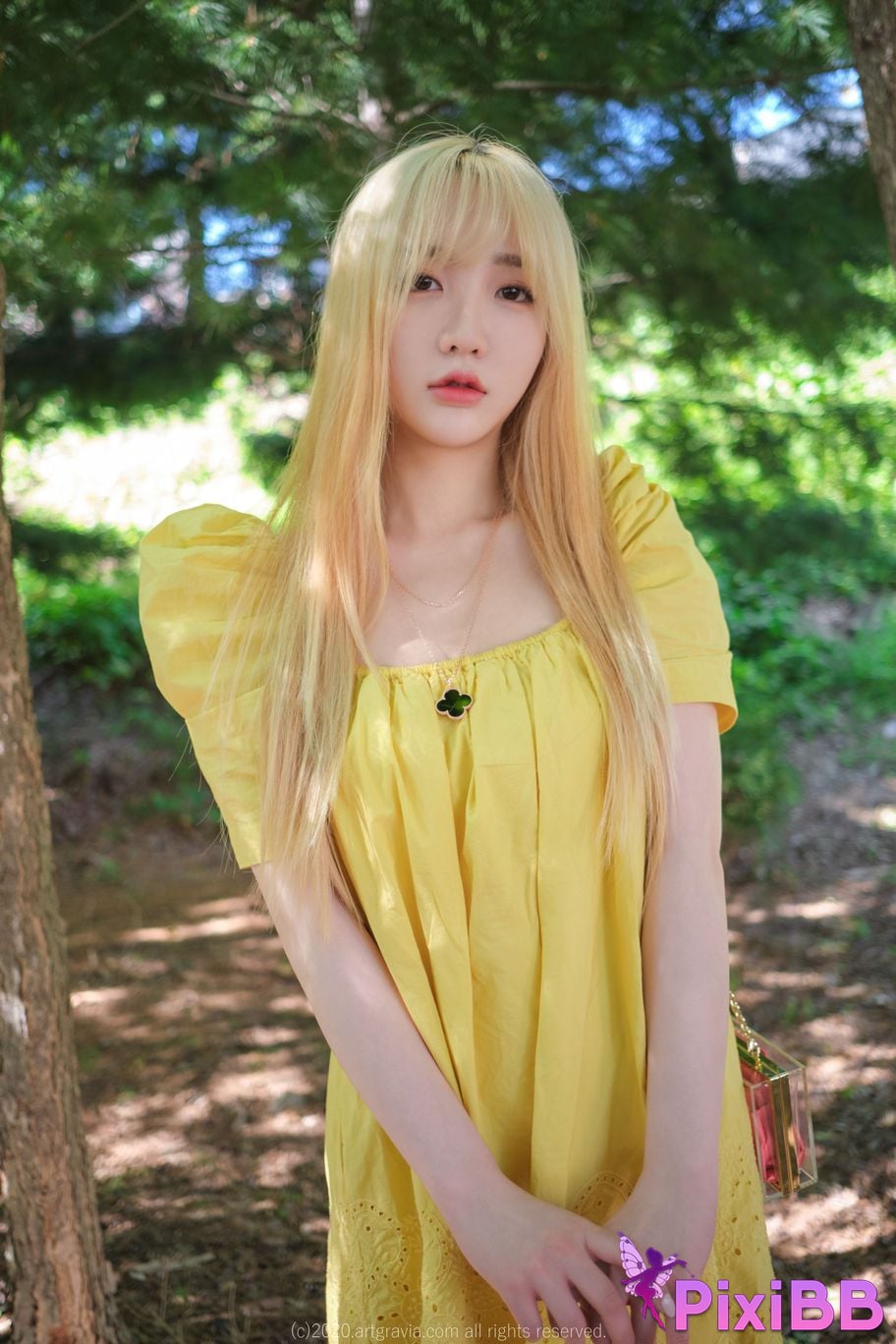 [ArtGravia] Vol.173 Son Ye Eun (손예은) PixiBB.COM 78